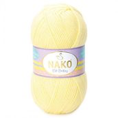Nako Elit Baby 3664 Limonata El Örgü İpi