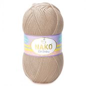 Nako Elit Baby 6792 Ten El Örgü İpi