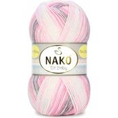 Nako Elit Baby Mini Batik 32419 100Gr