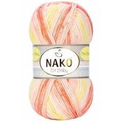 Nako Elit Baby Mini Batik 32430 100Gr