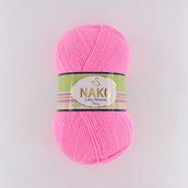 Nako Lüks Minnoş 11158 100gr Örgü İplik