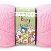 Nako Lüks Minnoş 23069 100gr Örgü İplik