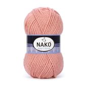 Nako Sport Wool 2807 Bonsai Çiçeği 5 Adet El Örgü İpi