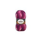 Nako Vega Stripe 82413 100 gr El Örgü