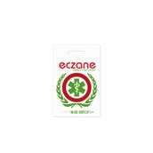 Naksan Plastik Elgeçme Eczane Poşeti (no:0) 20x30 Cm (tasarım 5) - 100 Adet