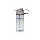 Nalgene 1790 Multi Drink Clear Gray Cap Tritan Suluk