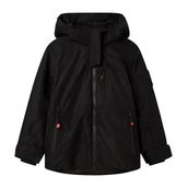 Name İt 13233441 Siyah Kids Nknslope10 Jacket Çocuk Günlük Mont