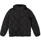 Name İt 13233967 Siyah Kids Nkfmasine Çocuk Günlük Mont