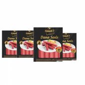 Namet 500 gr Dana Uzun Sosis (4 adet)