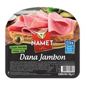 Namet 7/24 50 gr Dana Jambon