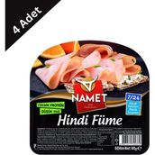 Namet Hindi Füme 7/24 (60 G) x 4 Adet - 1,1 gr