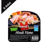 Namet Hindi Füme 7/24 (60 G) x 6 Adet - 1,1 gr