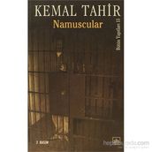 NAMUSCULAR - KEMAL TAHIR