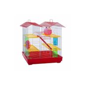 Nanbell Hamster Gonzales Kafesi 40X26X39 cm