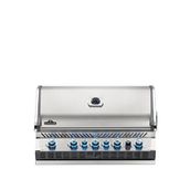 Napoleon Built-İn Prestige Pro 665 RB Siyah Tezgah Üstü Gazlı Barbekü