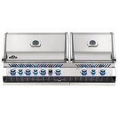Napoleon Built-İn Prestige Pro 825 RBI Tezgah Üstü Gazlı Barbekü