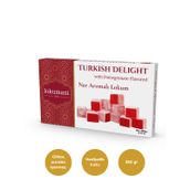 Nar Aromalı Lokum 350 Gr B20