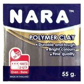 Nara 55 gr Dark Gray PM12 Polimer Kil
