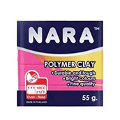 Nara PM18 55 gr Hot Pink Polimer Kil