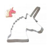 Narkalıp Unicorn Kurabiye Kalıbı