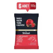 Narlı Hazır Türk Kahvesi 100 Gr. X 6 Adet