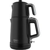 Narte NT-TM200B Mat Siyah Çay Makinesi