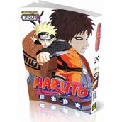 Naruto Cilt 29 - Kakaşi İtaçi’ye Karşı - Masashi Kishimoto