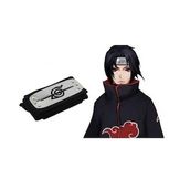 Naruto Uchiha Itachi Konoha Saç Kafa Alın Bandı