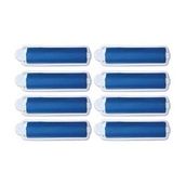 Nascita 1.5 cm 8 pcs. Elastik Bigudi
