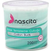 Nascita 200'lü Kulak Temizleme Çubuğu