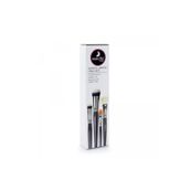 Nascita 4’lü NASBRUSHSET51 Pro Kapatıcı Makyaj Fırça Seti