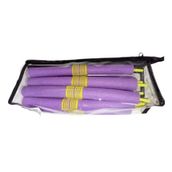 Nascita Bigudi Perma 12Li - Mor 3 cm çap