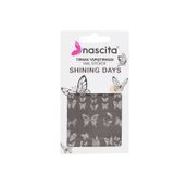 Nascita No:27 Butterfly Tırnak Stickerı