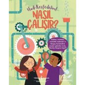 Nasıl Çalışır Hadi Keşfedelim - Polly Cheeseman