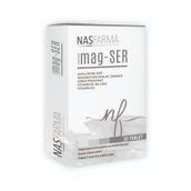 Nasmed mag-SER 30 Çiğnenebilir Tablet