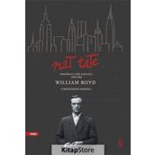 Nat Tate Amerikalı Bir Sanatçı - William Boyd