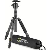 National Geographic Carbon Fiber Travel Tripod with Ball Head