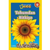 National Geographic Kids: Tohumdan Bitkiye - Kristin Baird Rattin