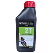 Natura Chem 2 Zamanlı Motor,Motosiklet,Tırpan,Testere Yağı 1 Lt