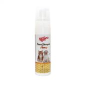 Natura Foam Shampoo Honey Bal Ekstraktlı 200 ml Köpük Şampuan