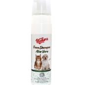 Natura Foamshampoo 200 ml Aloe Vera Ekstraktlı Köpük Şampuan