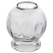 Naturachi Cam Küçük Boy 2 Numara 2 Adet Masaj ve Hacamat Kupası