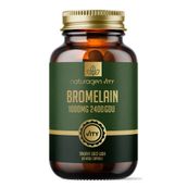 Naturagen Bromelain 1000 mg 2400 Gdu 60 Kapsül