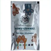 Natural Fragrance 25 gr Sabunlu Koku Giderici Kedi Kumu