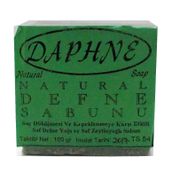 Natural Soap 70-100 gr Defne Sabunu