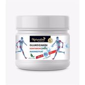 Naturaline 250 ml Glucosamine Kantaron Ardıç Mağnezyum Akıllı Krem