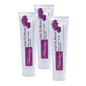 Naturalive 3x100 ml Florürsüz Diş Macunu