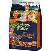 Nature Plan 3x800 gr Tavşan Yemi