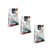 Nature Plan 500 gr (3 ADET) Meyve Aromalı Ballı Muhabbet Kuşu Yemi