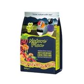 Nature Plan 500 gr x 5 Adet Meyveli ve Ballı Egzotik Finch Yemi